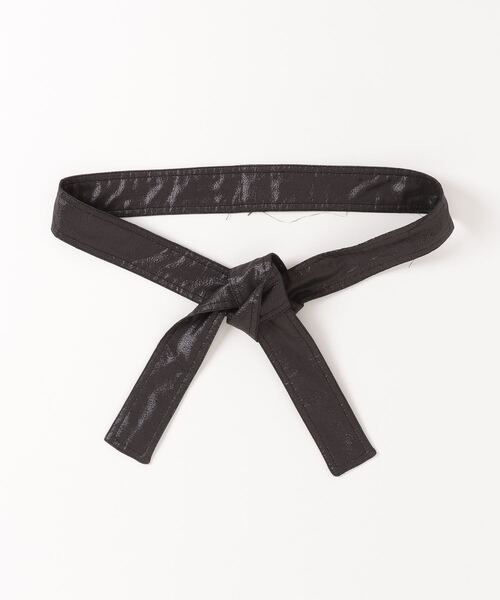 CANNABIS(カンナビス)の「ART SCHOOL TAILORED SAFARI JACK (MJCKT002)(カバーオール・メンズ・ブラック・46)」の4枚目の写真
