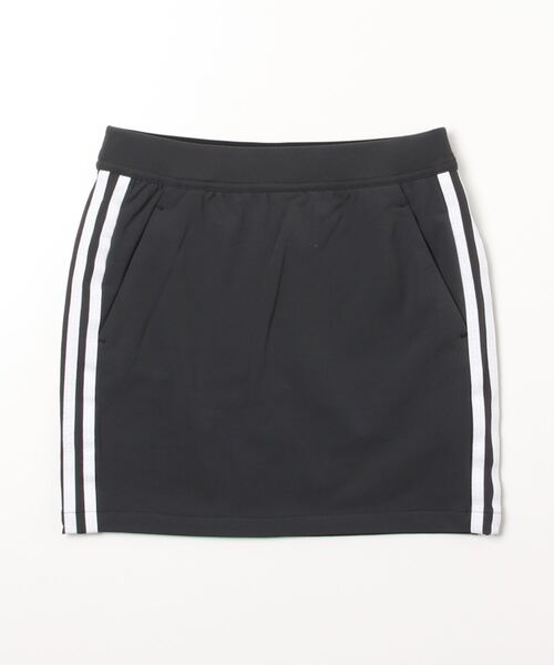セール】スリーストライプス ストレッチスカート【adidas Golf
