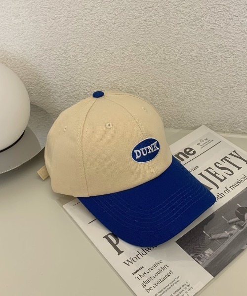 MANGROVE（マングローブ）の「DUNK LOGO CAP（キャップ・レディース・ブラック/ベージュ/ブラウン/グレー/ブルー・FREE）」の18枚目の写真