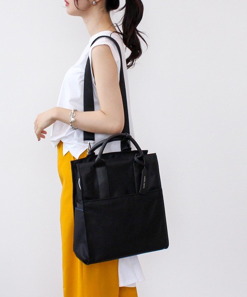 Three Four Time（スリーフォータイム）撥水パーテーションリュック 撥水加工】パーテーションリュック | AND ON JIONE STORE