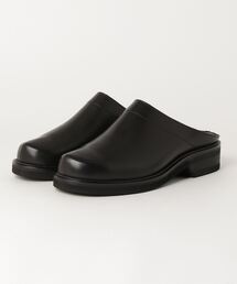 foot the coacher | MINIMAL CLOG(スリッポン)