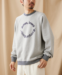 【Collegiate Pacific/カレッジエイト パシフィック×JS】別注 スウェット