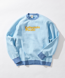 【Collegiate Pacific/カレッジエイト パシフィック×JS】別注 スウェット