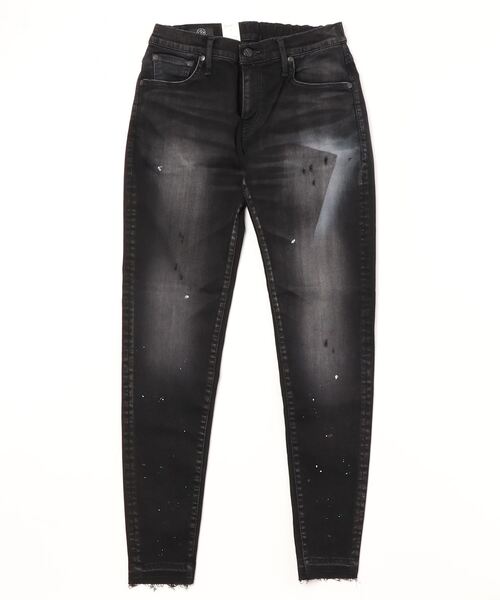 surt（サート）の「SURT（サート）star paint denim（その他パンツ・メンズ・ブラック/ブルー・S/M/XS/L/XL）」の2枚目の写真