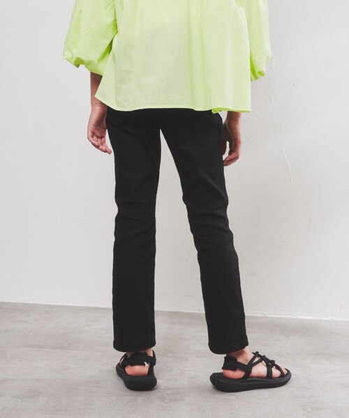 coen(コーエン)の「イージースキニーパンツ22FW(その他パンツ・キッズ・ブラック/コバルトブルー・100/110/120/130/140/150)」の13枚目の写真