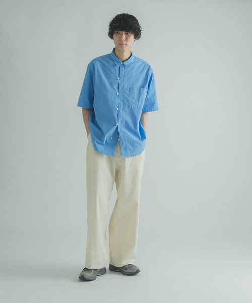FORK&SPOON（フォークアンドスプーン）の「FORK&SPOON　ペインターパンツ（その他パンツ・メンズ・カーキ/アイボリー・5/4）」の9枚目の写真