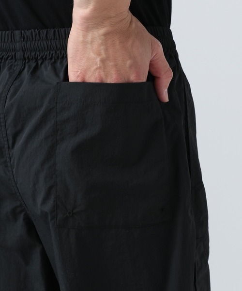 Cloveru グローバル　ショートパンツ SHELTECH with Cloveru® Urban 2way Picture Shorts | BIZARRE GREEN