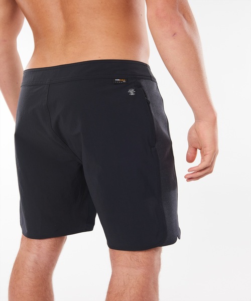 rip curl（リップカール）の「【RIPCURL（リップカール）】メンズボードショーツ/水陸両用ボタニカル柄サーフトランクス・ボードショーツ(水着)（水着・メンズ・グレー系その他/チャコール/ブラック/アクア/ブラック×ブルー/ブラック系その他・30inch/34inch/28inch/32inch/31inch/29inch/36inch/33inch）」の15枚目の写真