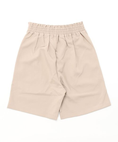 ehka sopo（エヘカソポ）の「ショートパンツ(セットアップ可)（その他パンツ・レディース・ベージュ/ブラウン/チャコール・ﾌﾘ-）」の20枚目の写真