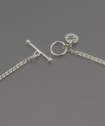 【XOLO JEWELRY/ショロ】Flat Link ネックレス XOLO JEWELRY [ショロジュエリー] SOLID ANCHOR LINKネックレス