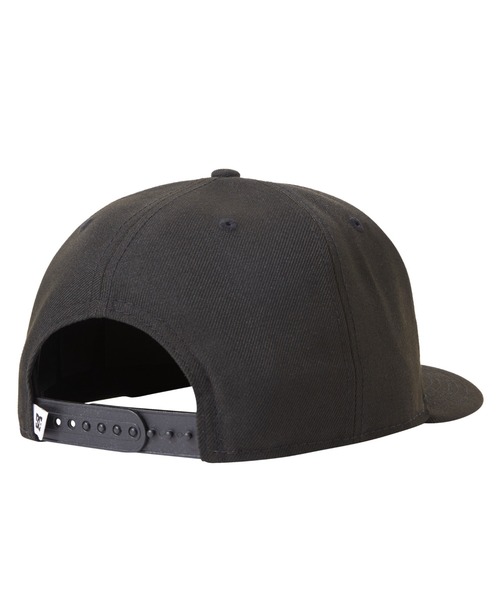 DC SHOES(ディーシーシューズ)の「EMPIRE FIELDER R/DC帽子(キャップ)(キャップ・メンズ・チャコールグレー/ブラック/ネイビー/その他・FREE)」の12枚目の写真