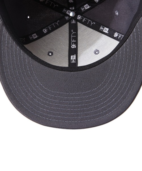 DC SHOES(ディーシーシューズ)の「EMPIRE FIELDER R/DC帽子(キャップ)(キャップ・メンズ・チャコールグレー/ブラック/ネイビー/その他・FREE)」の5枚目の写真