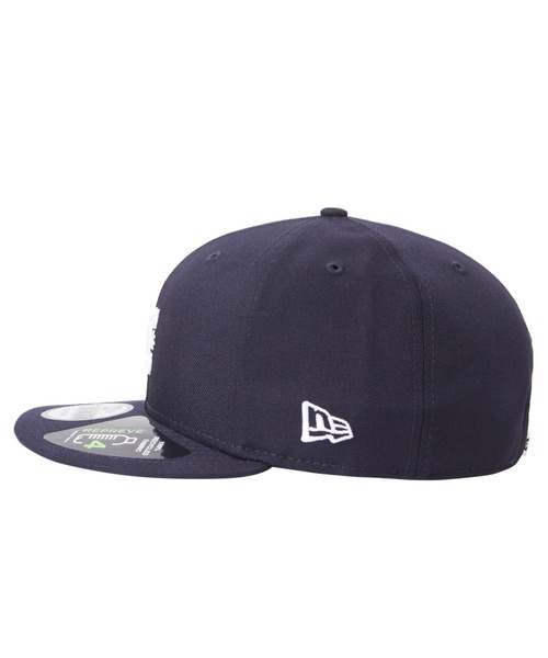 DC SHOES(ディーシーシューズ)の「EMPIRE FIELDER R/DC帽子(キャップ)(キャップ・メンズ・チャコールグレー/ブラック/ネイビー/その他・FREE)」の8枚目の写真