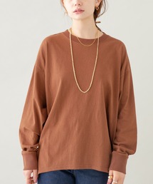 バックタックプルオーバー