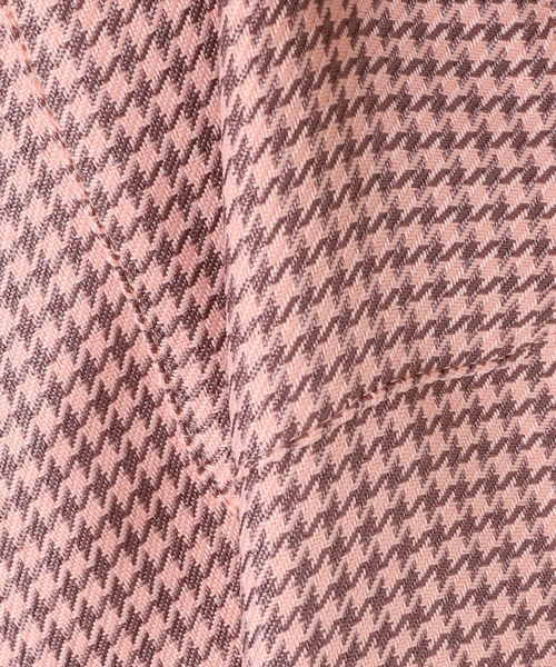 Oriens JOURNAL STANDARD(オリエンス ジャーナルスタンダード)の「Woven Check SH / ウーブンチェックシャツ(シャツ/ブラウス・メンズ・ピンク/グリーン/ブルー系その他・MEDIUM/LARGE)」の9枚目の写真