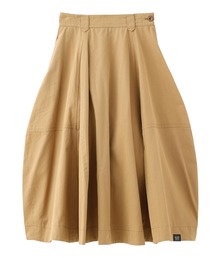MILKFED. | TWILL FLARE SKIRT(スカート)