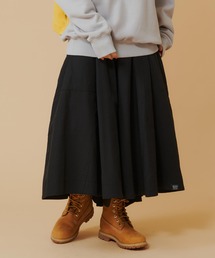 MILKFED. | TWILL FLARE SKIRT(スカート)