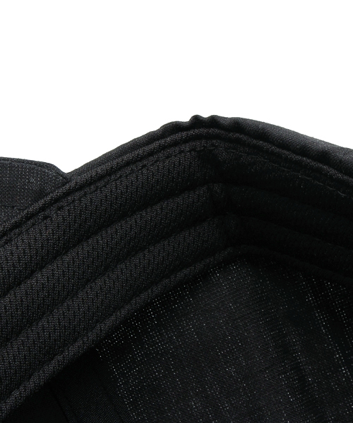 BEAMS(ビームス)の「Patagonia / FITZ ROY P-LABEL LOGO HAT(キャップ・メンズ・ブラック・ONE SIZE)」の8枚目の写真