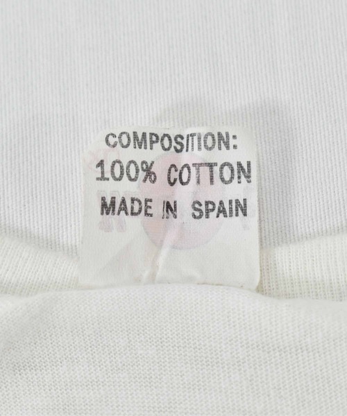 【ヴィンテージ古着】Hard Rock CAFE/ハードロックカフェ ロゴ プリントTシャツ スペイン製（Tシャツ/カットソー）｜VINTAGE（ヴィンテージ）