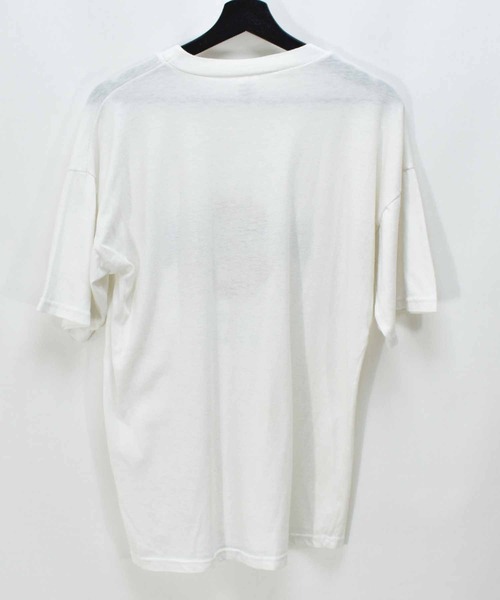 【ヴィンテージ古着】Hard Rock CAFE/ハードロックカフェ ロゴ プリントTシャツ スペイン製（Tシャツ/カットソー）｜VINTAGE（ヴィンテージ）