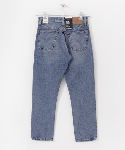 送料関税込み Levi´s ジーンズ 501s Crop デニム パンツ セール】Levi's（リーバイス）501 CROP/デニムパンツ レディース