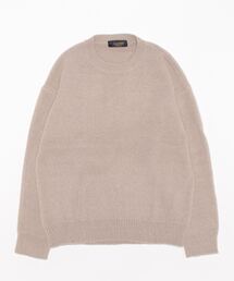 Grand PARK | シャギーニットクルーネック(ニット/セーター)