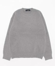 Grand PARK | シャギーニットクルーネック(ニット/セーター)