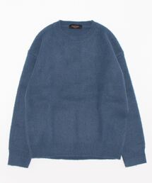 Grand PARK | シャギーニットクルーネック(ニット/セーター)