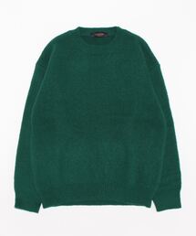 Grand PARK | シャギーニットクルーネック(ニット/セーター)