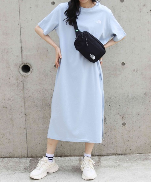 セール ブランド古着 Tシャツワンピース ワンピース The North Face ザノースフェイス のファッション通販 Zozoused