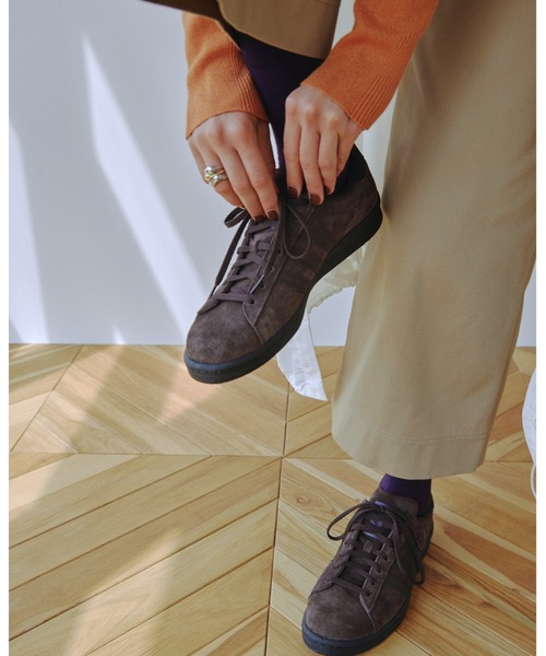 CHICSTOCKS(シックストックス)の「【CHICSTOCKSxemmi】SOCKS(ソックス/靴下・レディース・パープル・FREE)」の2枚目の写真