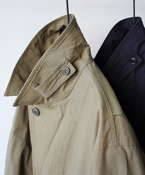 【マツパン】A VONTADE アボンタージ　メルトンジャケット A VONTADE メンズ/A VONTADE/アボンタージ/Fish-hunt Jacket 2