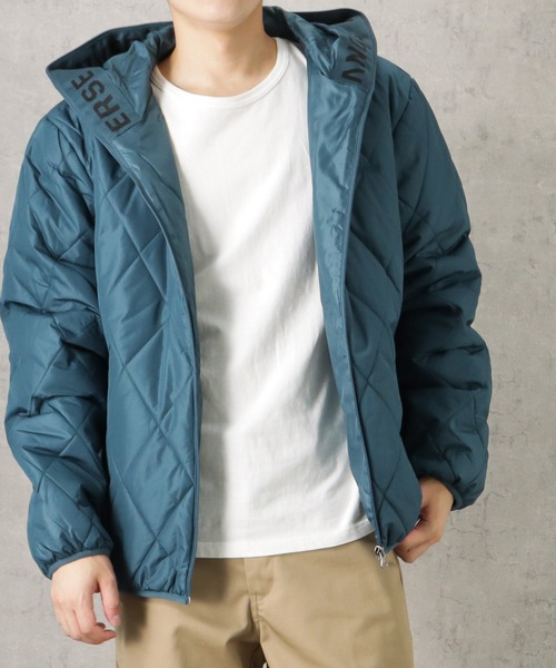 CONVERSE コンバース キルトフードジャケット（その他アウター