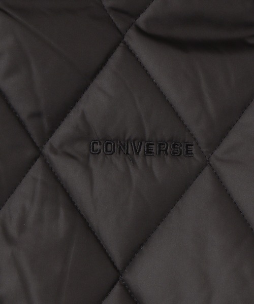 CONVERSE（コンバース）の「CONVERSE コンバース キルトフードジャケット（その他アウター・メンズ・グレー/レッド/ネイビー/ブラック/ブルー/ベージュ・M/L/XL）」の9枚目の写真