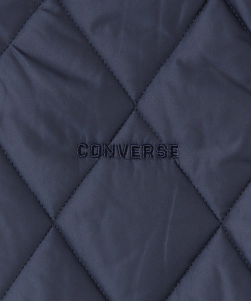 CONVERSE（コンバース）の「CONVERSE コンバース キルトフードジャケット（その他アウター・メンズ・グレー/レッド/ネイビー/ブラック/ブルー/ベージュ・M/L/XL）」の14枚目の写真