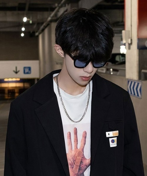 B.R.U（ブル）の「【累計販売数1万本突破】シンプルチェーンネックレス（ネックレス・メンズ・シルバー/その他2/その他1/その他3・FREE）」の5枚目の写真