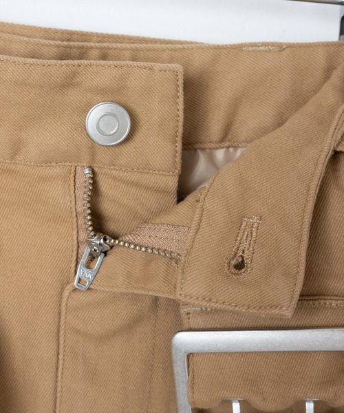 WEGO（ウィゴー）の「WEGO/ベルト付きミニスカパン（スカート・レディース・ブラック/ベージュ・FREE）」の14枚目の写真