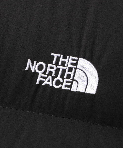 THE NORTH FACE（ザノースフェイス）の「【THE NORTH FACE / ザ ノースフェイス】CAMP SIERRA VEST（ダウンベスト・メンズ・ブラック/ブラウン・MEDIUM/LARGE/X-LARGE）」の5枚目の写真