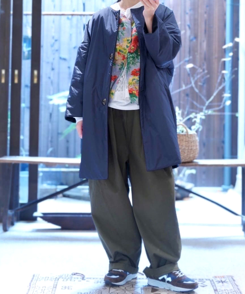 journal standard luxe ダック カルフィーパンツ JOURNAL STANDARD LUXE（ジャーナルスタンダード ラックス）の