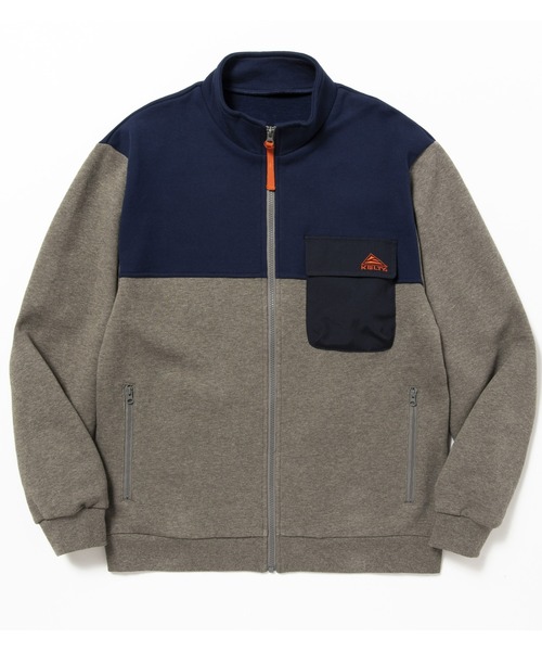 KELTY/ケルティ　コンビネーションフルジップジャケット