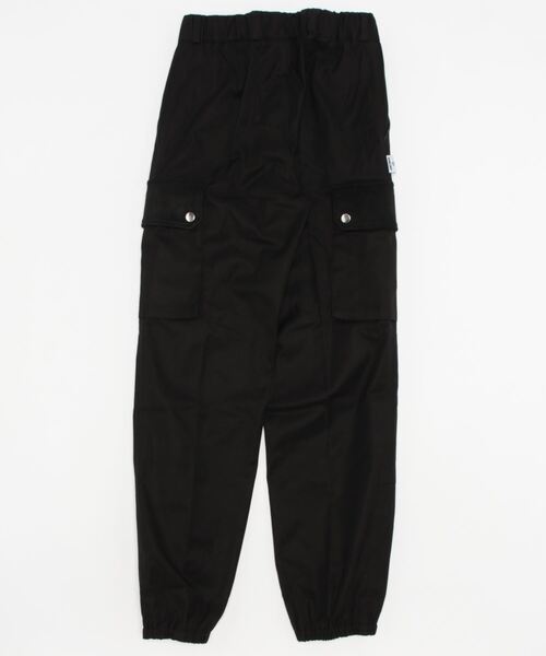 GGD SELECT(ジージーディー セレクト)の「Standard Military Pant(その他パンツ・メンズ・ブラック/カーキ・M/L)」の3枚目の写真
