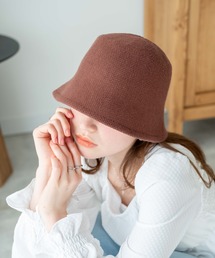 WEGO | WEGO/サーモクローシュハット(ハット)