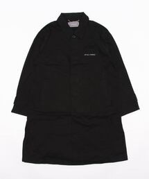 A4A | A4A/エーフォーエー/GRAPHIC COAT(ステンカラーコート)