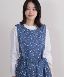 花柄」に該当するエプロンファッション通販 - ZOZOTOWN