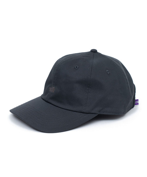 THE NORTH FACE PURPLE LABEL（ザ ノースフェイス パープルレーベル）の「【THE NORTH FACE PURPLE LABEL】Stretch Twill Field Cap（キャップ・メンズ・ブラック/チャコールグレー/ベージュ/グリーン・FREE）」の3枚目の写真