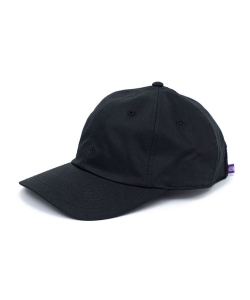 THE NORTH FACE PURPLE LABEL（ザ ノースフェイス パープルレーベル）の「【THE NORTH FACE PURPLE LABEL】Stretch Twill Field Cap（キャップ・メンズ・ブラック/チャコールグレー/ベージュ/グリーン・FREE）」の2枚目の写真