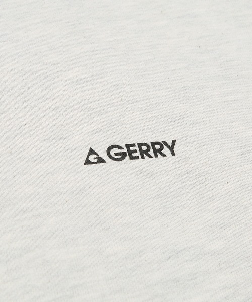 GERRY(ジェリー)の「【GERRY】別注 プリント&ワンポイント刺しゅう ヘビーウエイト スウェット トレーナー(スウェット・メンズ・ブラック/オートミール/ホワイト系その他/ブラック系その他・MEDIUM/LARGE/X-LARGE)」の17枚目の写真