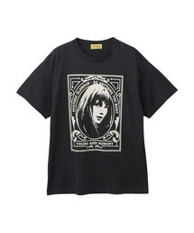 HYSTERIC GLAMOUR | PUB MIRROR オーバーサイズTシャツ(Tシャツ/カットソー)