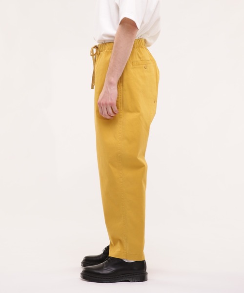 MANASTASH(マナスタッシュ)の「MANASTASH/マナスタッシュ RELAX CLIMBER PANT リラックスクライマーパンツ(その他パンツ・メンズ・イエロー/ブラック/ブルー/オレンジ/グリーン・L/M/XL/2XL)」の6枚目の写真