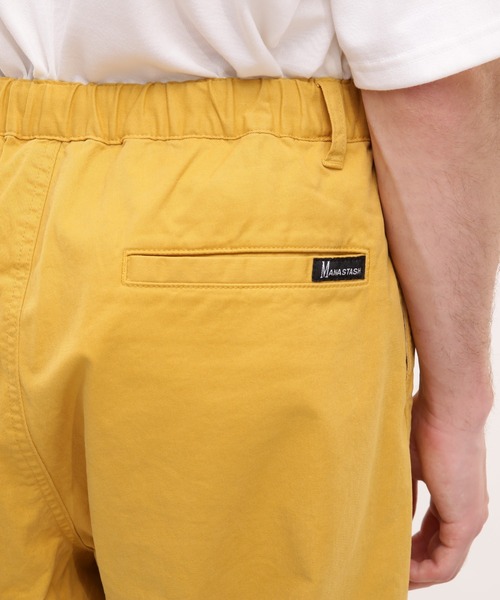 MANASTASH(マナスタッシュ)の「MANASTASH/マナスタッシュ RELAX CLIMBER PANT リラックスクライマーパンツ(その他パンツ・メンズ・イエロー/ブラック/ブルー/オレンジ/グリーン・L/M/XL/2XL)」の8枚目の写真